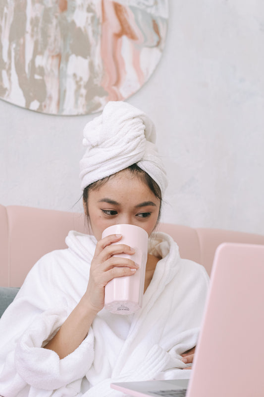 How long until you see results from an LED mask?