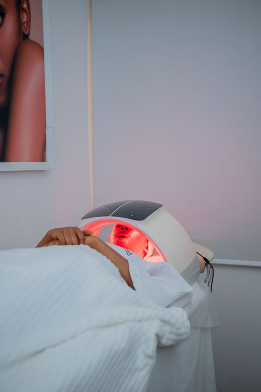 Why smart women aren't booking facials this year